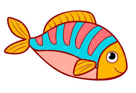 fish cartoon pictures